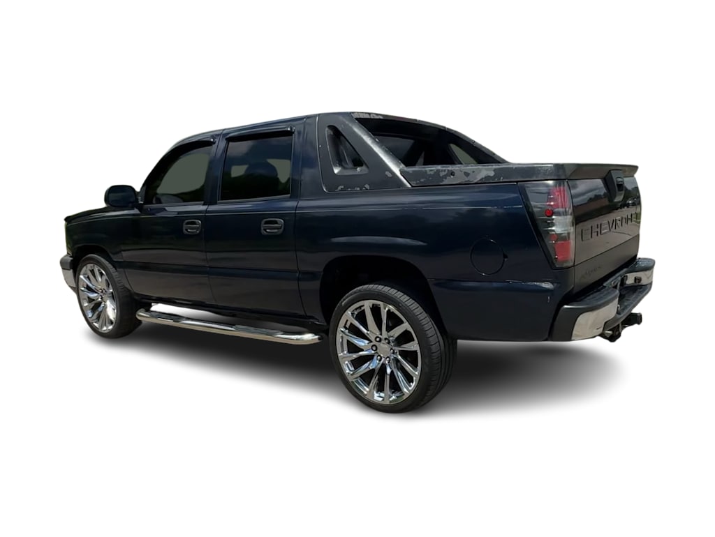 Thumbnail: 2006 Chevrolet Avalanche 1500 - 4