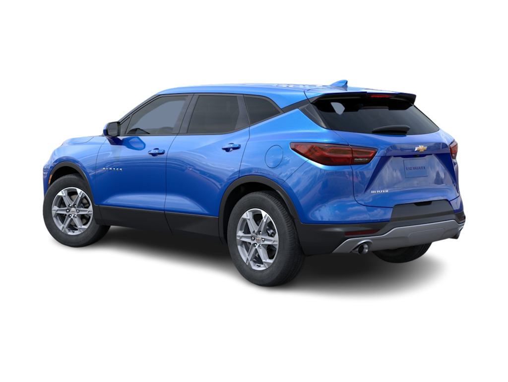 Thumbnail: 2026 Chevrolet Blazer - 3