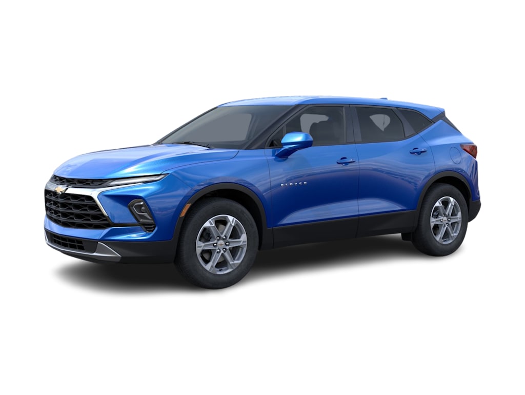 Thumbnail: 2026 Chevrolet Blazer - 13
