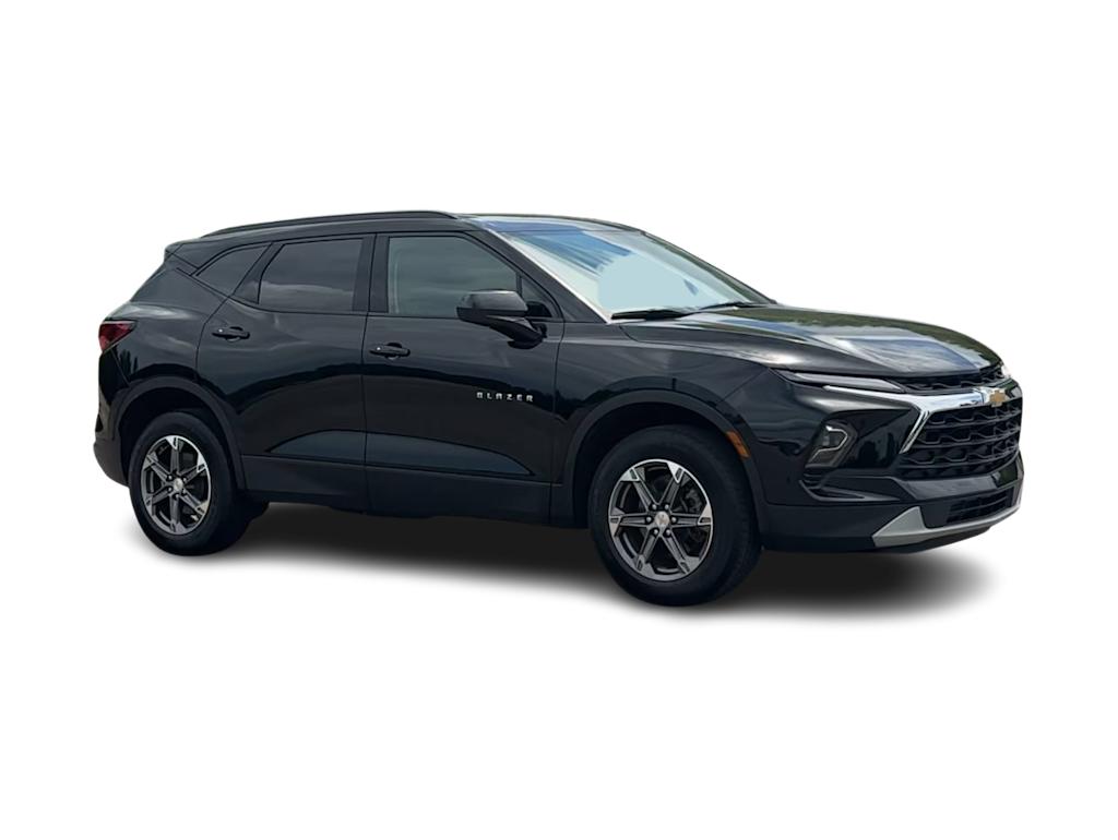 Thumbnail: 2024 Chevrolet Blazer - 18