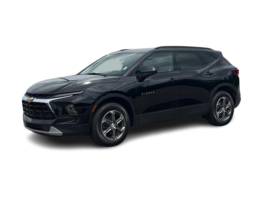 Thumbnail: 2024 Chevrolet Blazer - 19