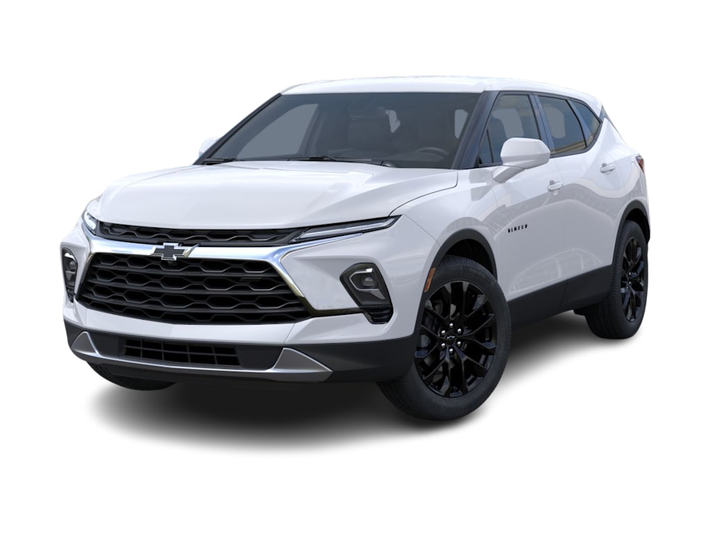 Thumbnail: 2026 Chevrolet Blazer - 17