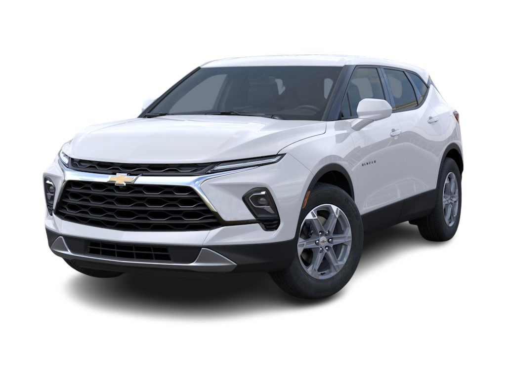 Thumbnail: 2026 Chevrolet Blazer - 17
