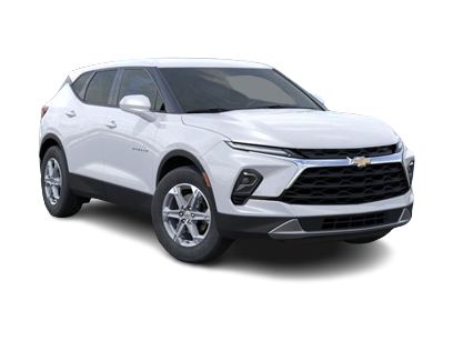 Thumbnail: 2026 Chevrolet Blazer - 12