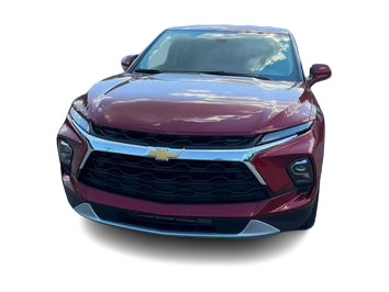 Thumbnail: 2026 Chevrolet Blazer - 6