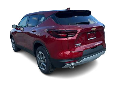 Thumbnail: 2026 Chevrolet Blazer - 4