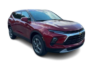 Thumbnail: 2026 Chevrolet Blazer - 21