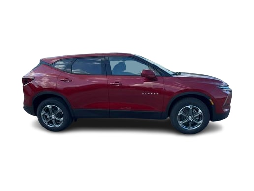 Thumbnail: 2026 Chevrolet Blazer - 24