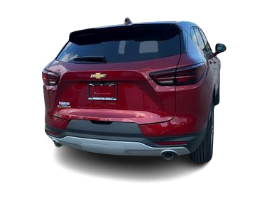 Thumbnail: 2026 Chevrolet Blazer - 5
