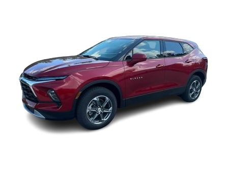 Thumbnail: 2026 Chevrolet Blazer - 22