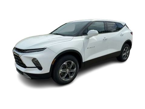 Thumbnail: 2026 Chevrolet Blazer - 21