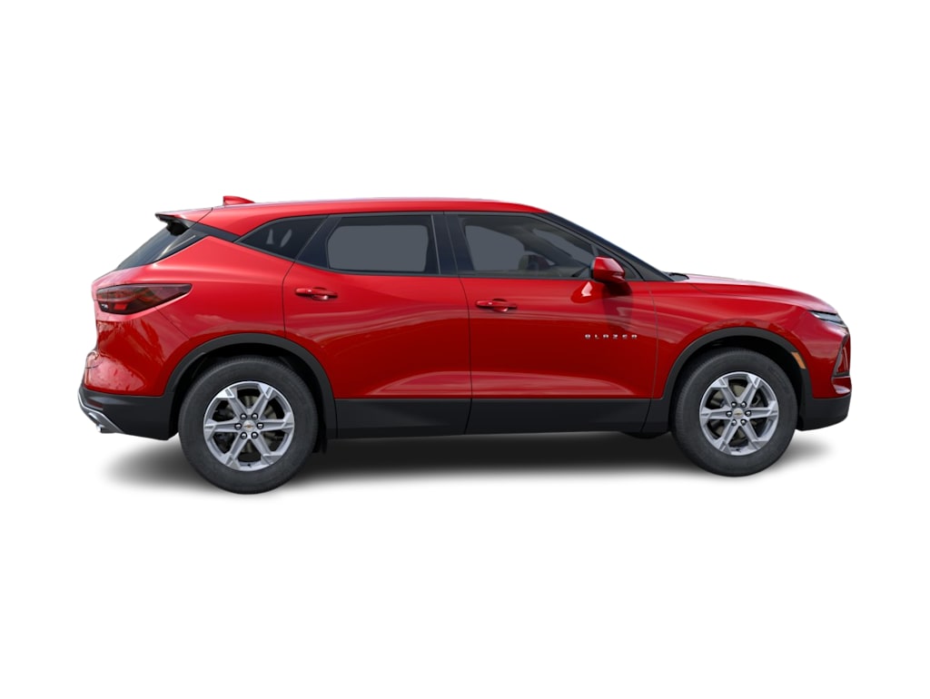Thumbnail: 2026 Chevrolet Blazer - 16