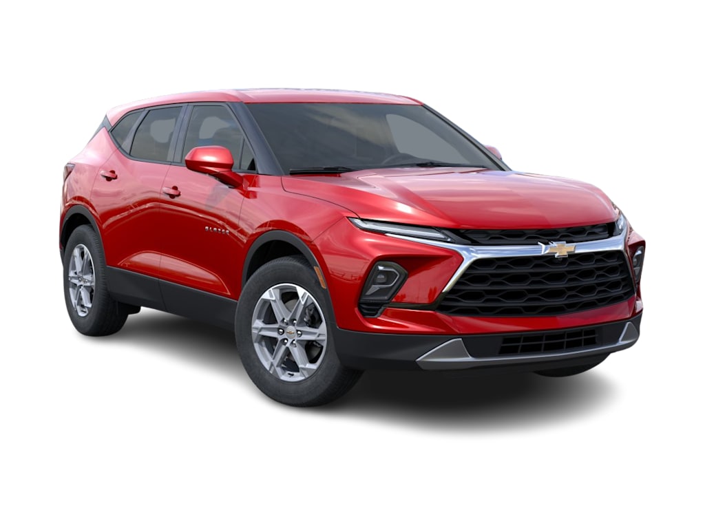 Thumbnail: 2026 Chevrolet Blazer - 18