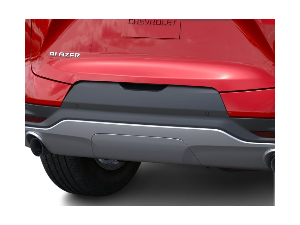 Thumbnail: 2026 Chevrolet Blazer - 4
