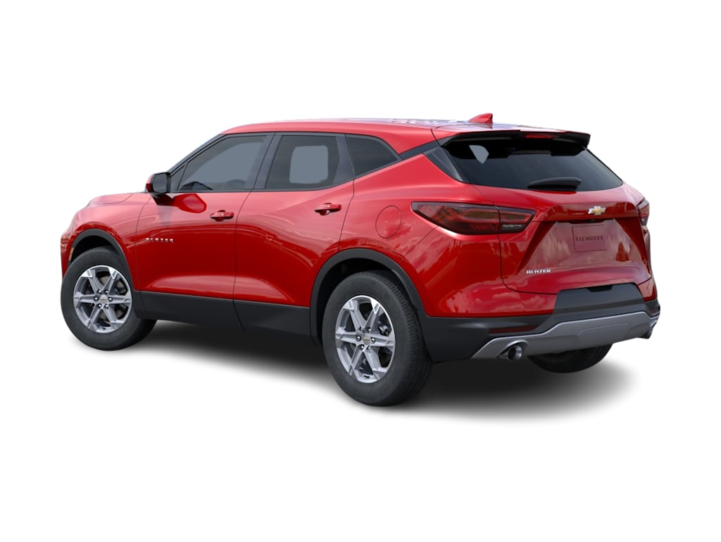 Thumbnail: 2026 Chevrolet Blazer - 3