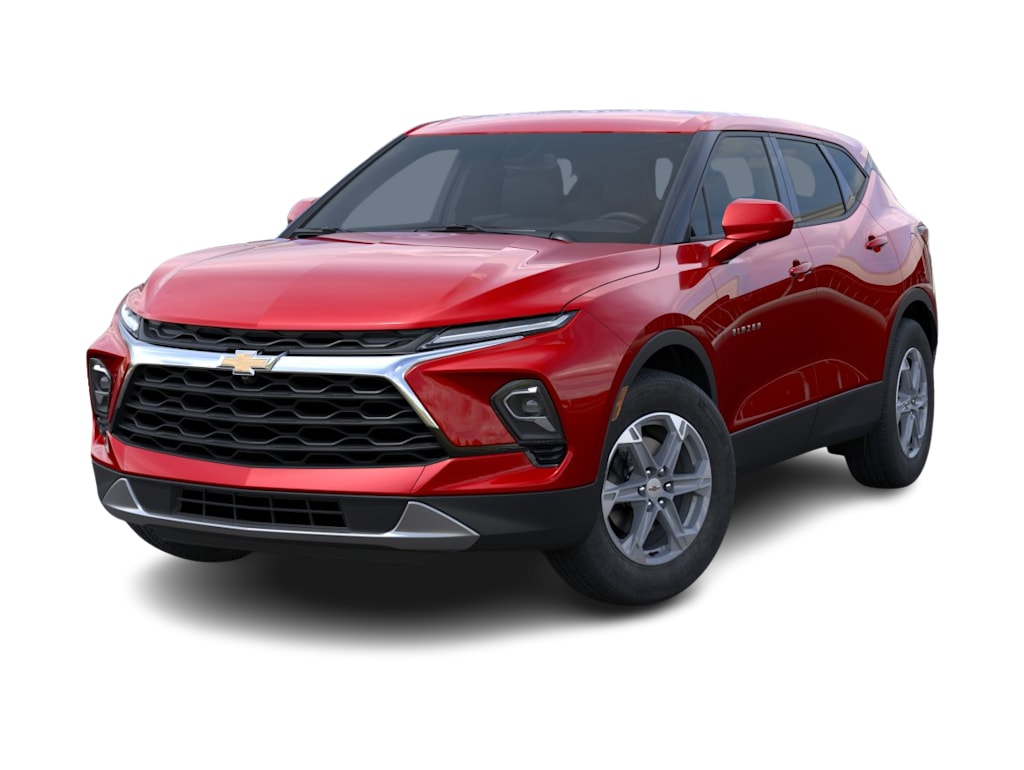 Thumbnail: 2026 Chevrolet Blazer - 17