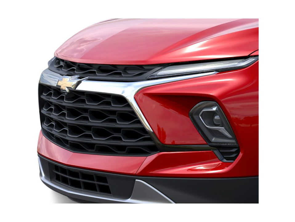 Thumbnail: 2026 Chevrolet Blazer - 5