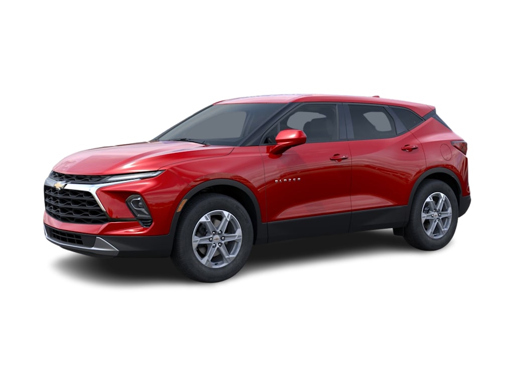 Thumbnail: 2026 Chevrolet Blazer - 14