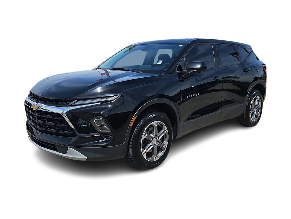 Thumbnail: 2024 Chevrolet Blazer - 24