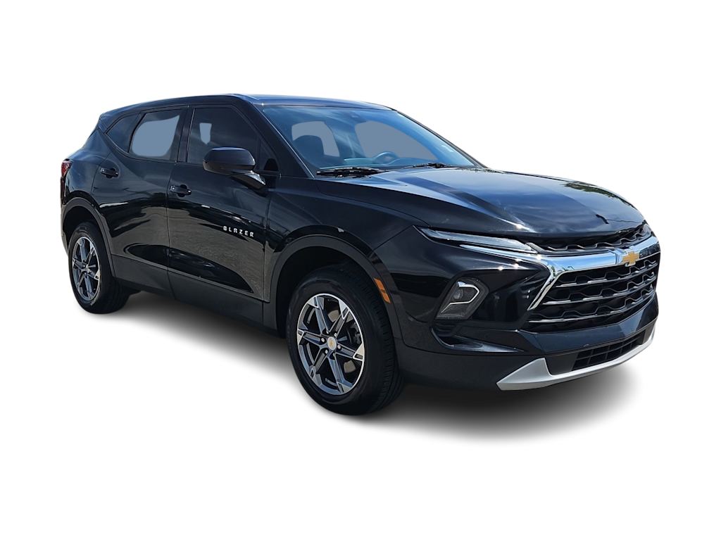 Thumbnail: 2024 Chevrolet Blazer - 21