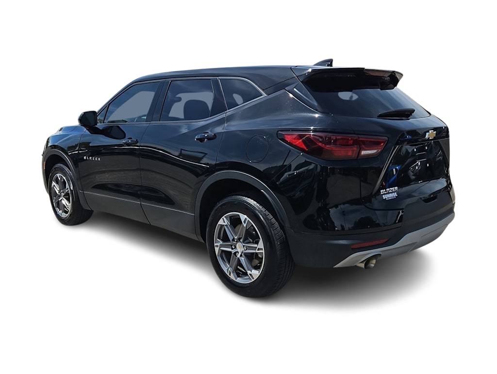 Thumbnail: 2024 Chevrolet Blazer - 4