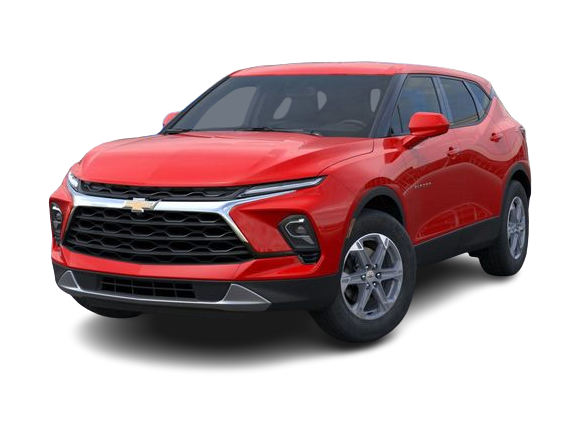 Thumbnail: 2026 Chevrolet Blazer - 16
