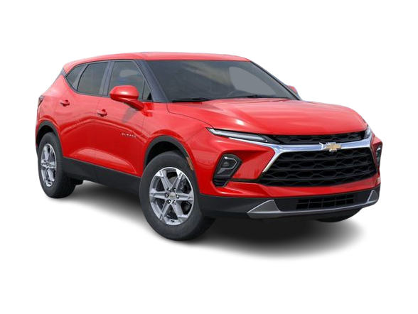 Thumbnail: 2026 Chevrolet Blazer - 17