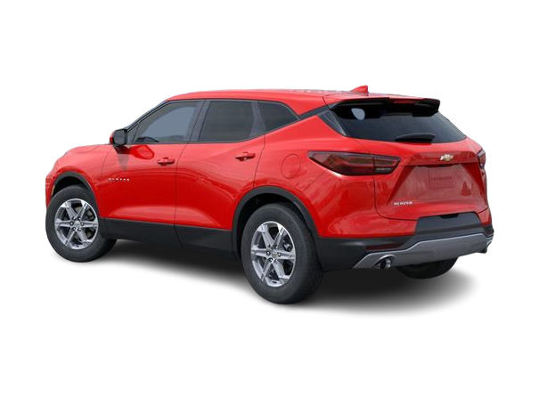 Thumbnail: 2026 Chevrolet Blazer - 4