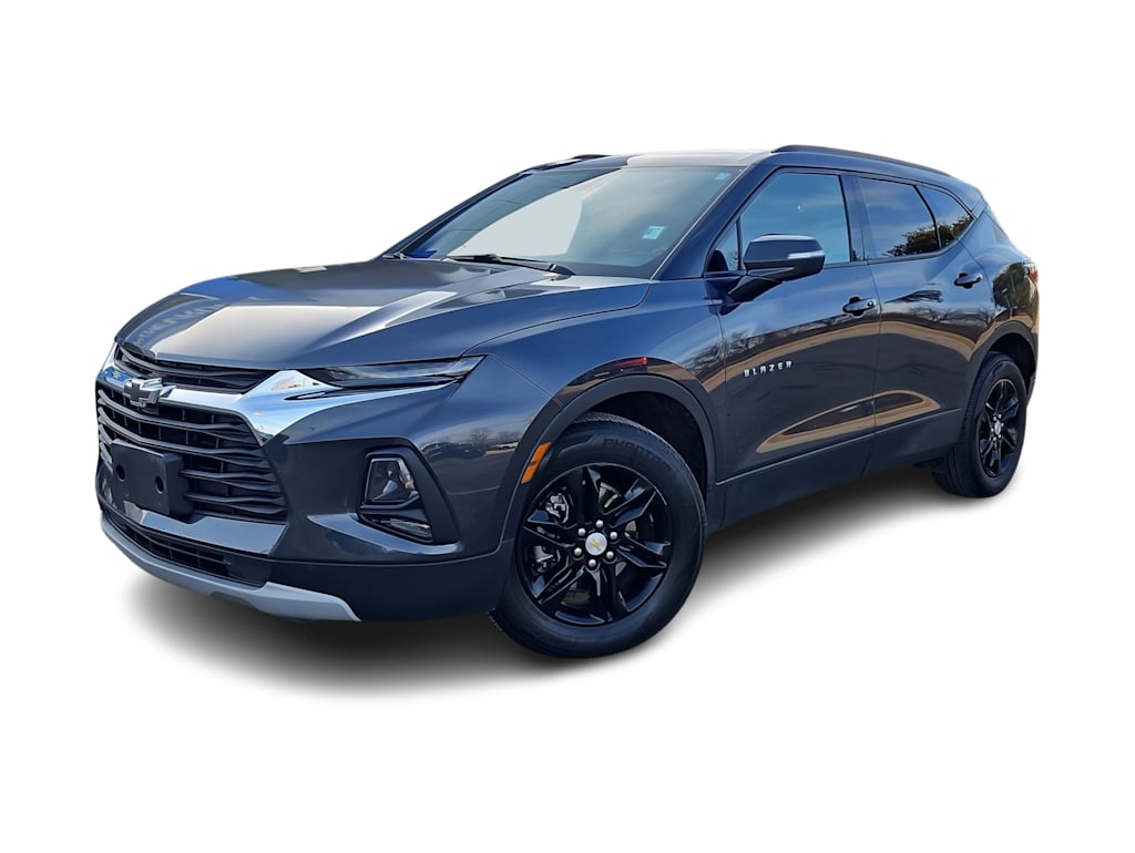 2021 Chevrolet Blazer