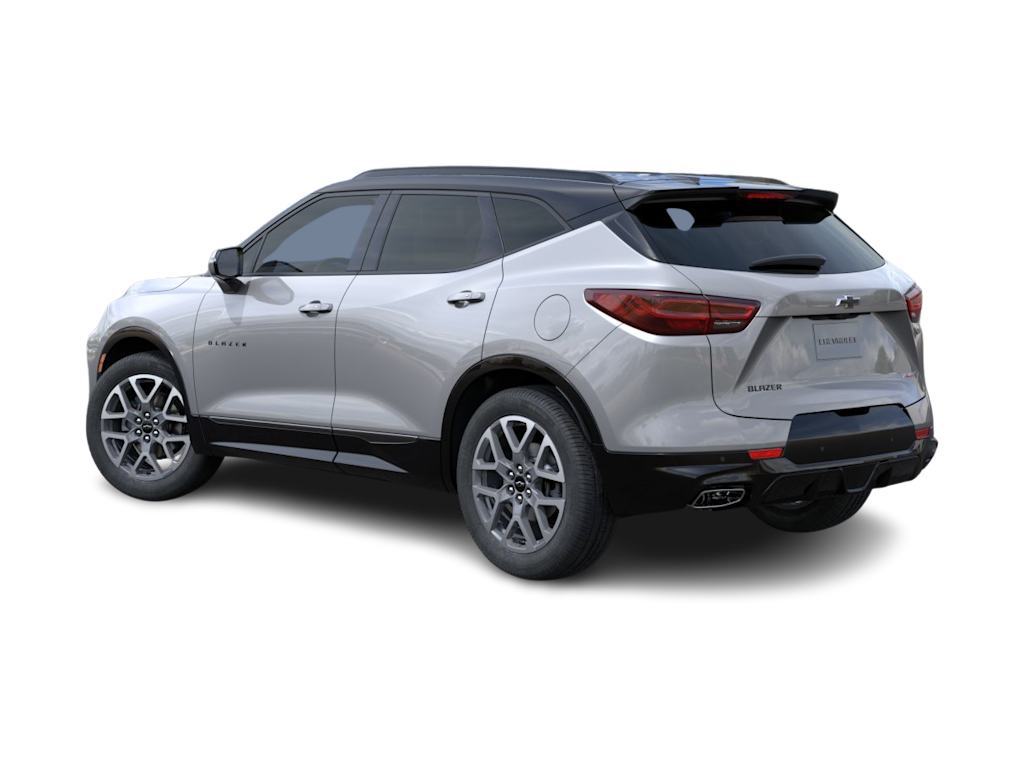 Thumbnail: 2026 Chevrolet Blazer - 4
