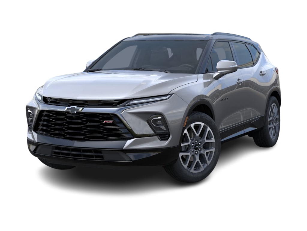Thumbnail: 2026 Chevrolet Blazer - 16