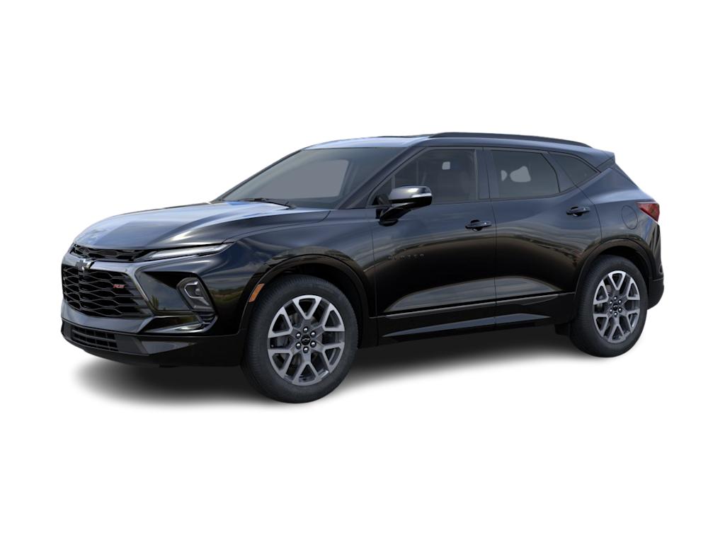 Thumbnail: 2026 Chevrolet Blazer - 3