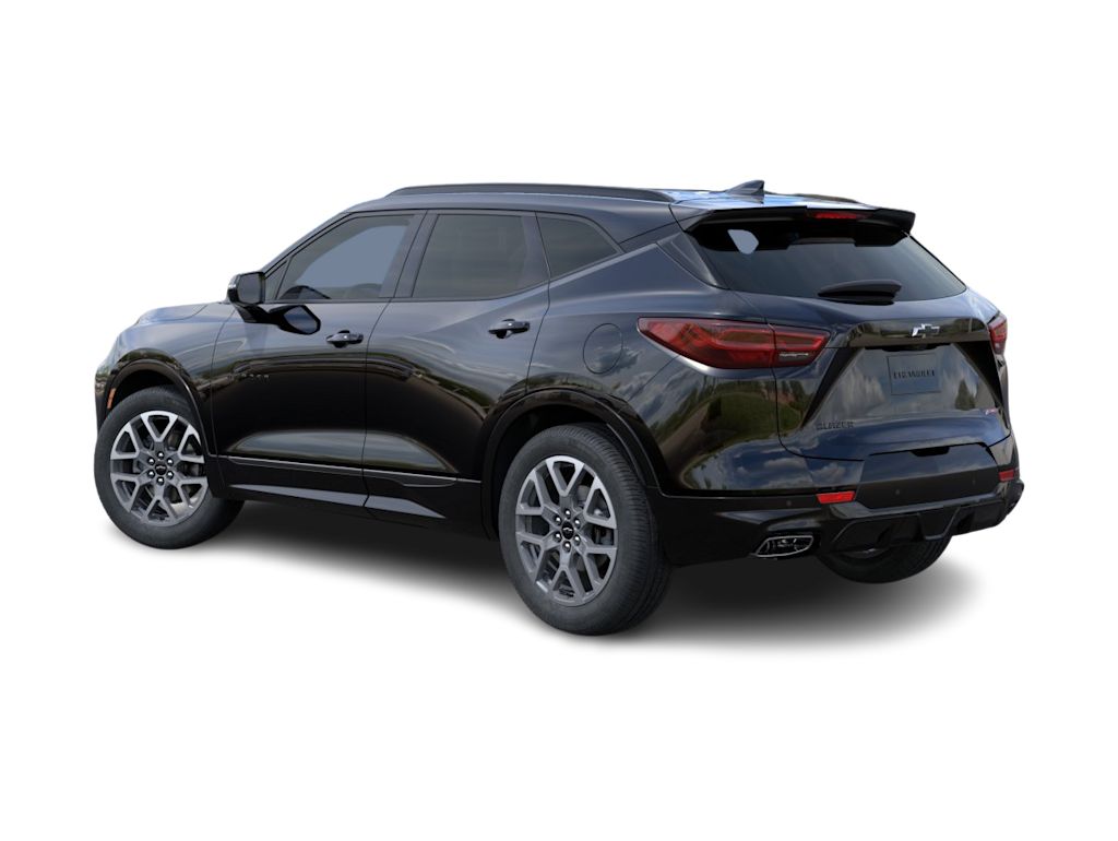 Thumbnail: 2026 Chevrolet Blazer - 4
