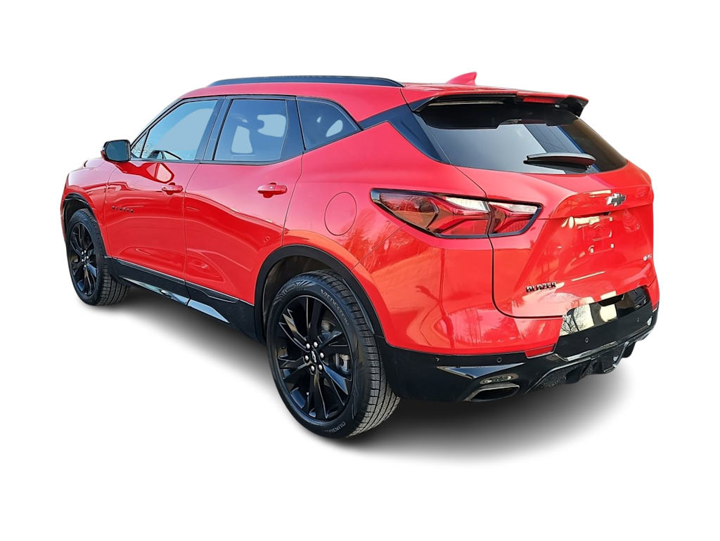 Thumbnail: 2022 Chevrolet Blazer - 4
