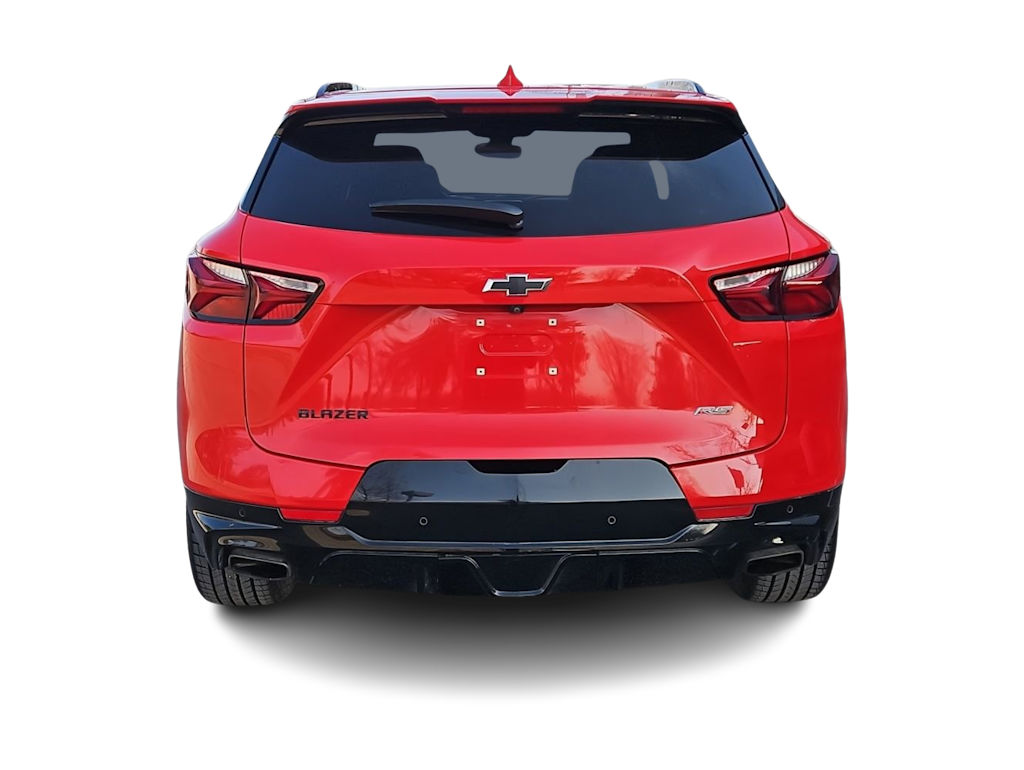 Thumbnail: 2022 Chevrolet Blazer - 21