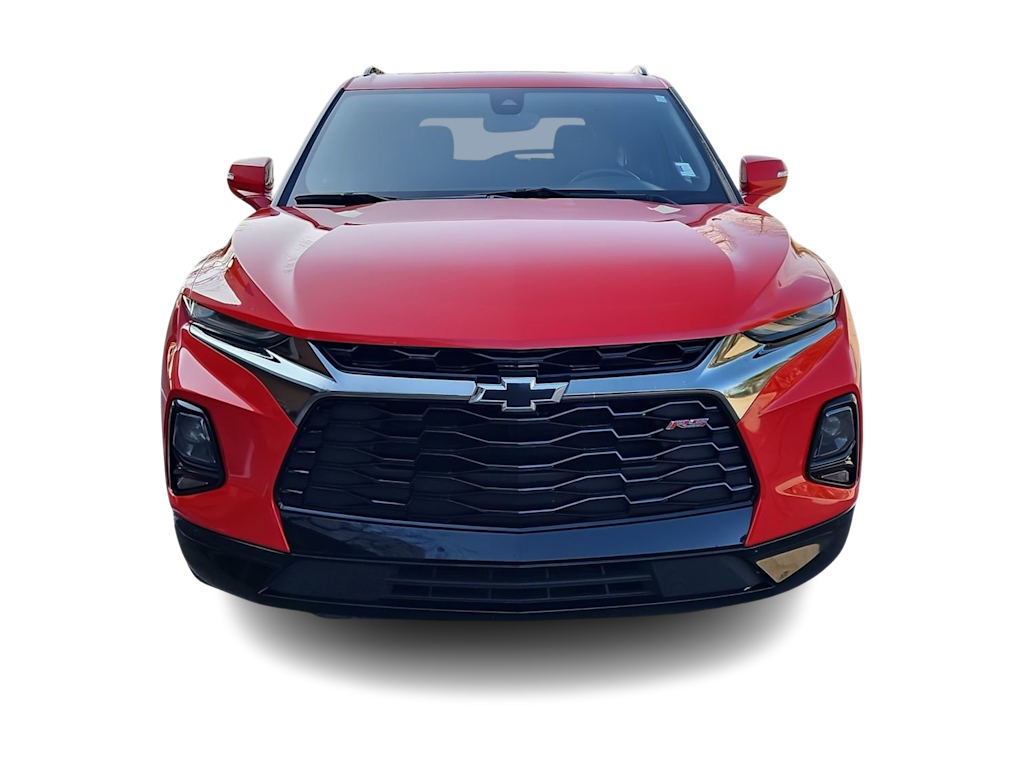 Thumbnail: 2022 Chevrolet Blazer - 5