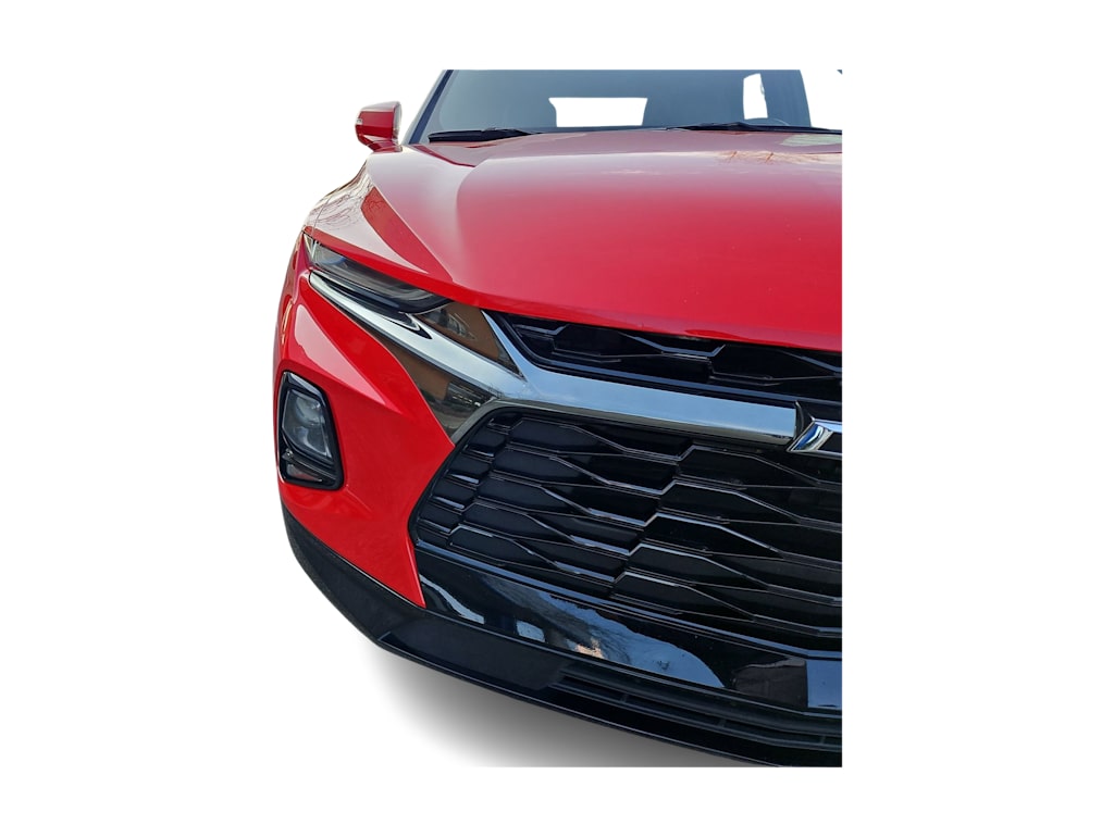 Thumbnail: 2022 Chevrolet Blazer - 24