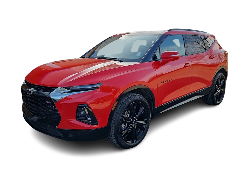 Thumbnail: 2022 Chevrolet Blazer - 20