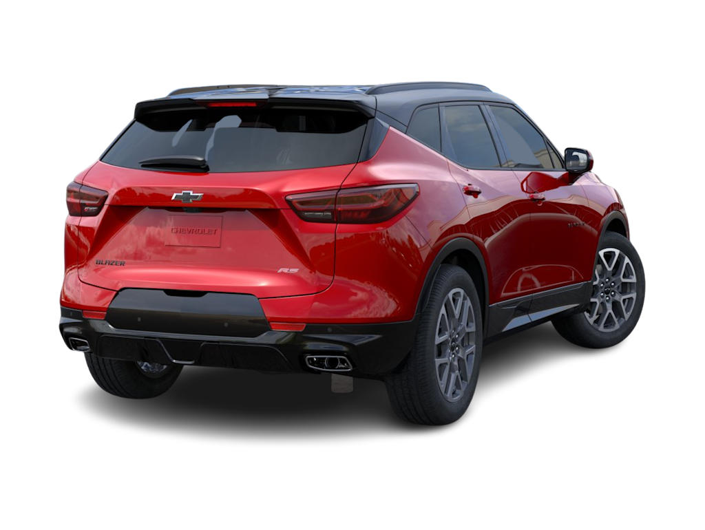 Thumbnail: 2026 Chevrolet Blazer - 14