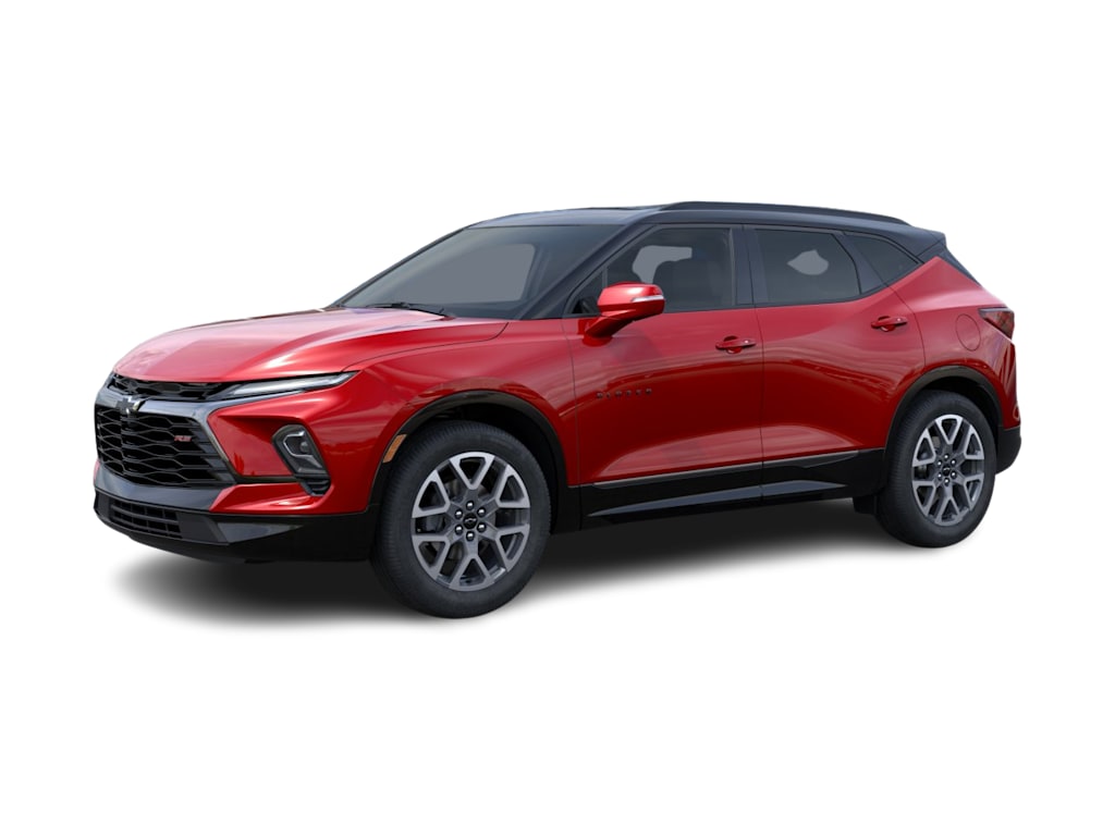 Thumbnail: 2026 Chevrolet Blazer - 13