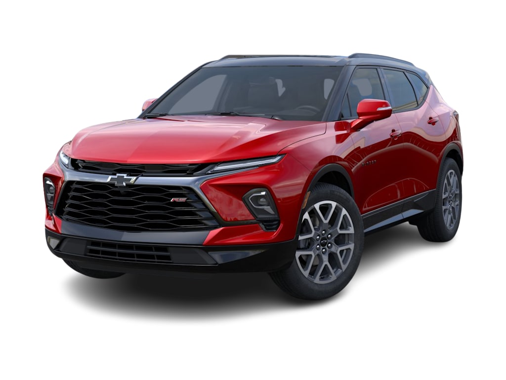 Thumbnail: 2026 Chevrolet Blazer - 16