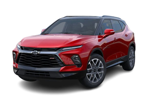 Thumbnail: 2026 Chevrolet Blazer - 15