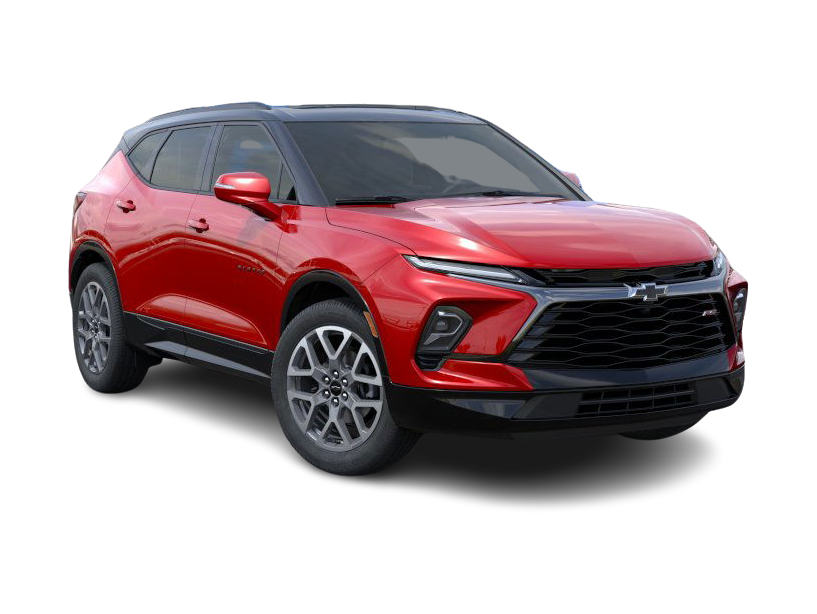 Thumbnail: 2026 Chevrolet Blazer - 12