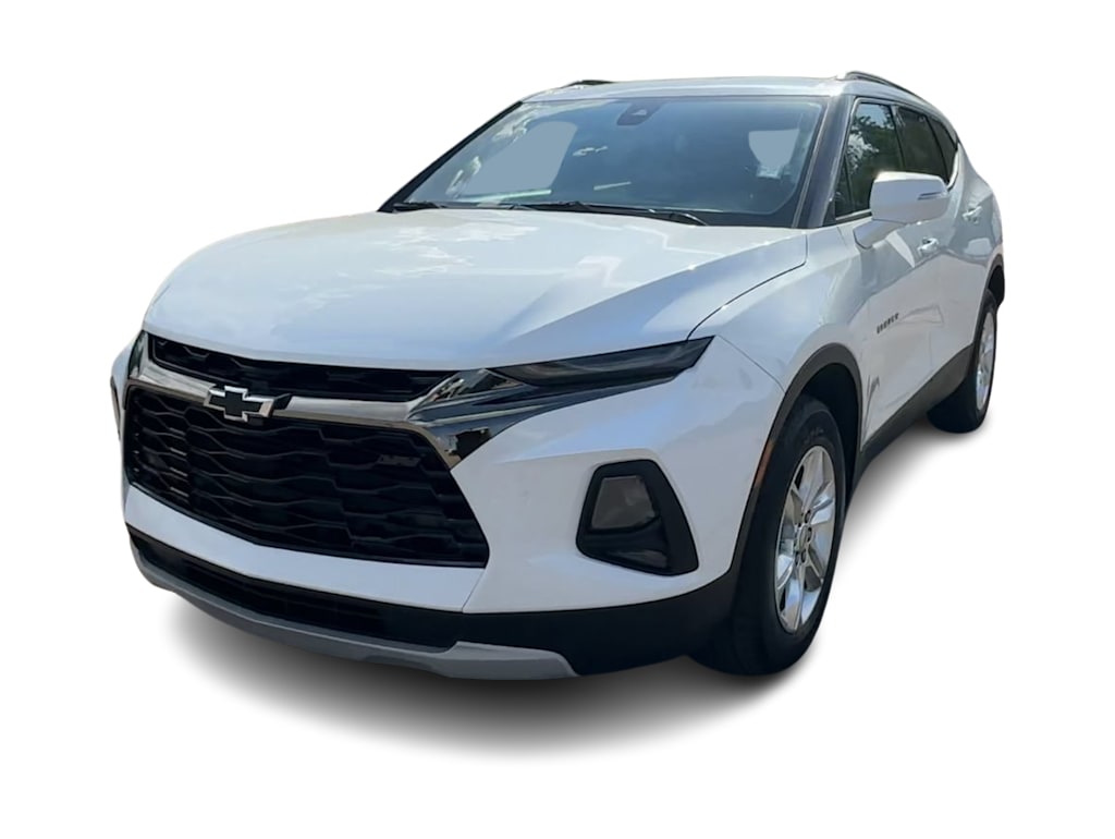Thumbnail: 2022 Chevrolet Blazer - 20
