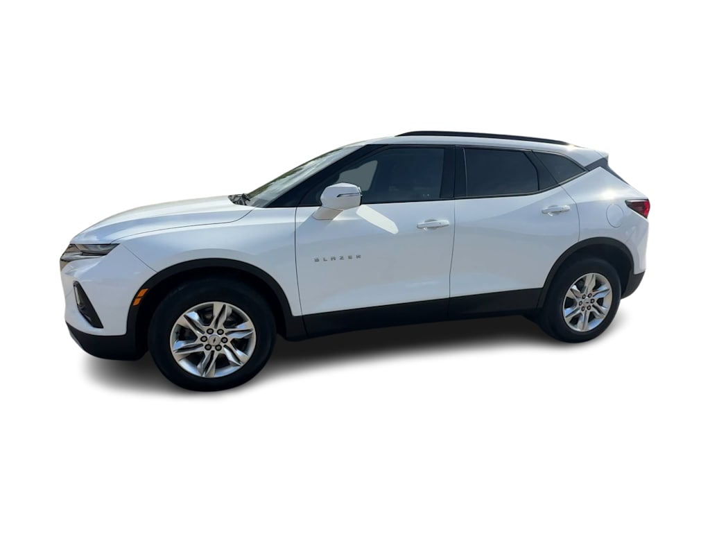 Thumbnail: 2022 Chevrolet Blazer - 3