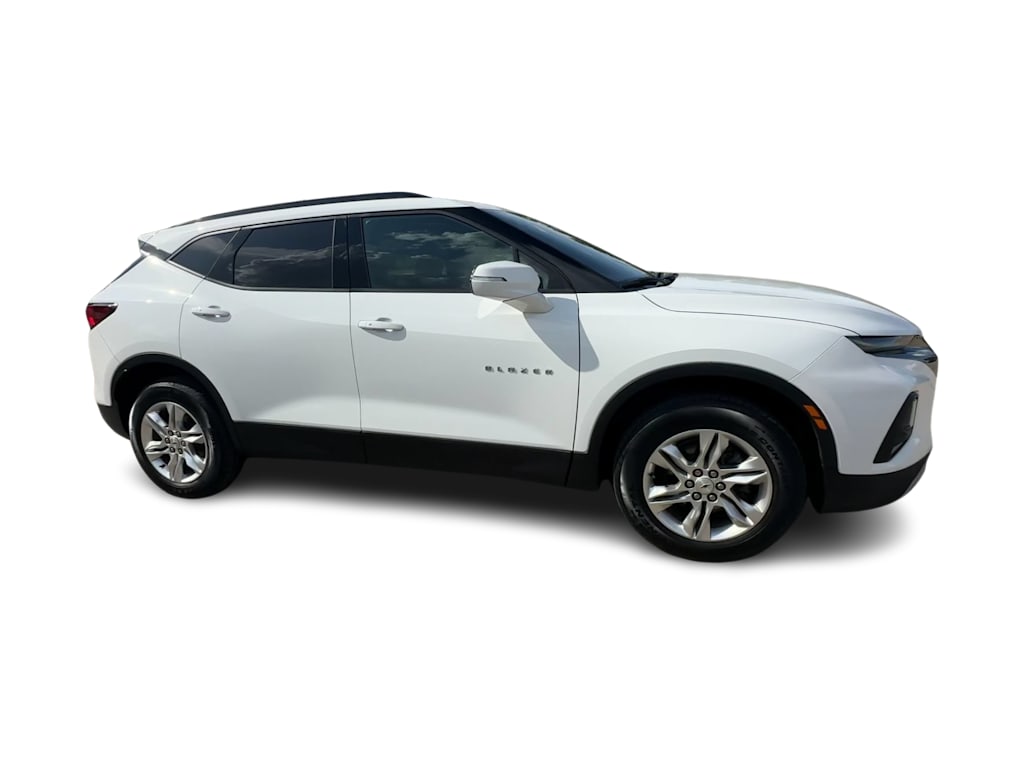 Thumbnail: 2022 Chevrolet Blazer - 23