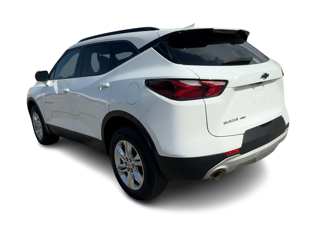 Thumbnail: 2022 Chevrolet Blazer - 4