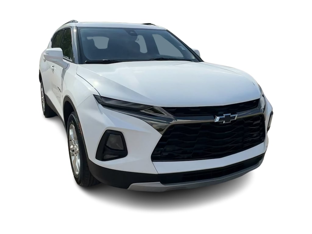 Thumbnail: 2022 Chevrolet Blazer - 19