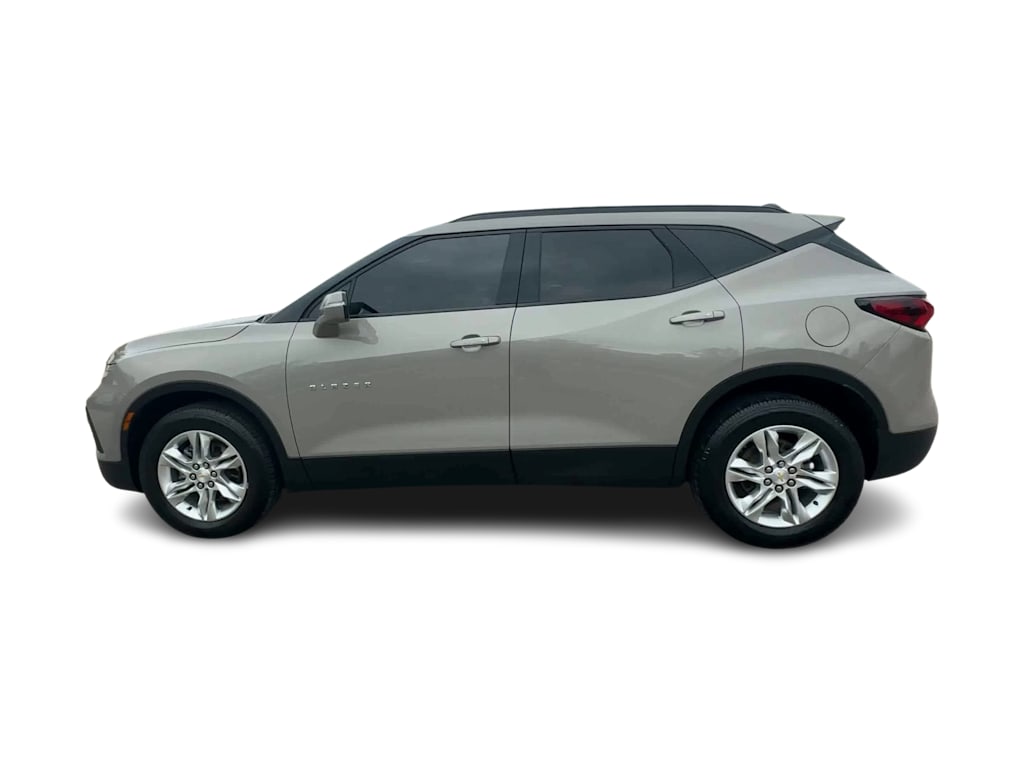 Thumbnail: 2021 Chevrolet Blazer - 3