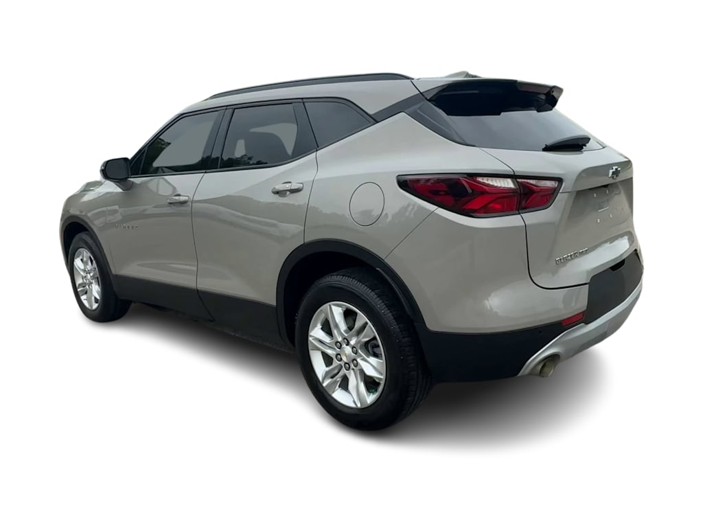 Thumbnail: 2021 Chevrolet Blazer - 4